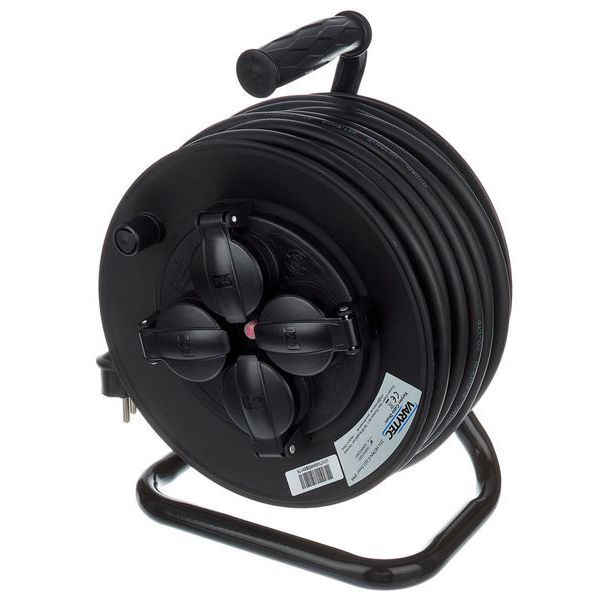 Varytec Cable Drum IP44 25m 3x 1,5 mm