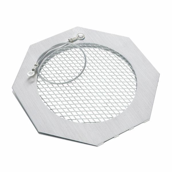 Stairville Gel Frame PAR 30 BRS - brushed