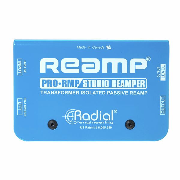 Radial Engineering Pro RMP