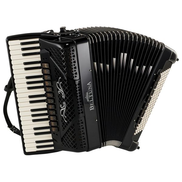 Beltuna Spirit IV 120 P Classic Black