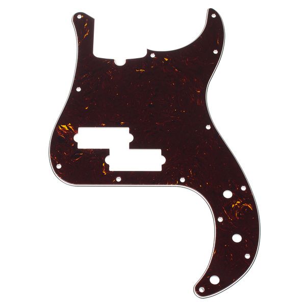 dAndrea P-Bass Pickguard Tortoise