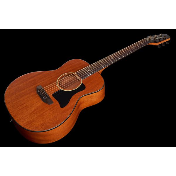 Harley Benton GS-Travel Mahogany Bundle