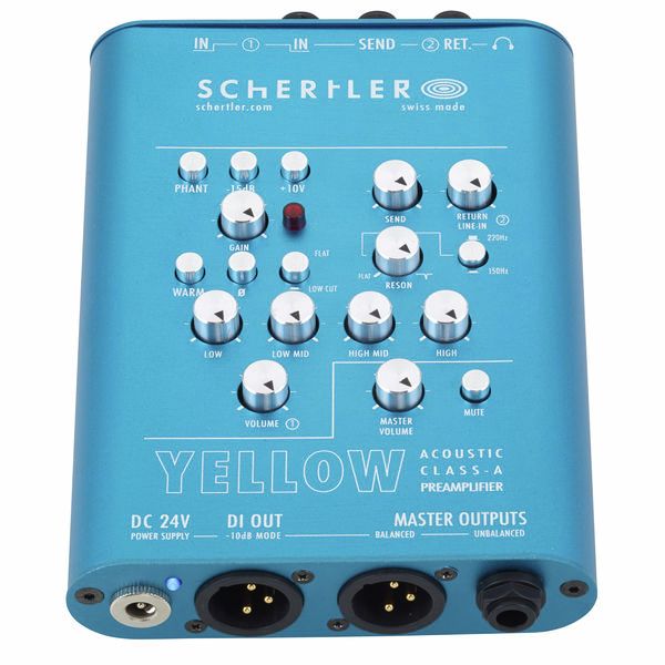 Schertler Stat-V-Pro