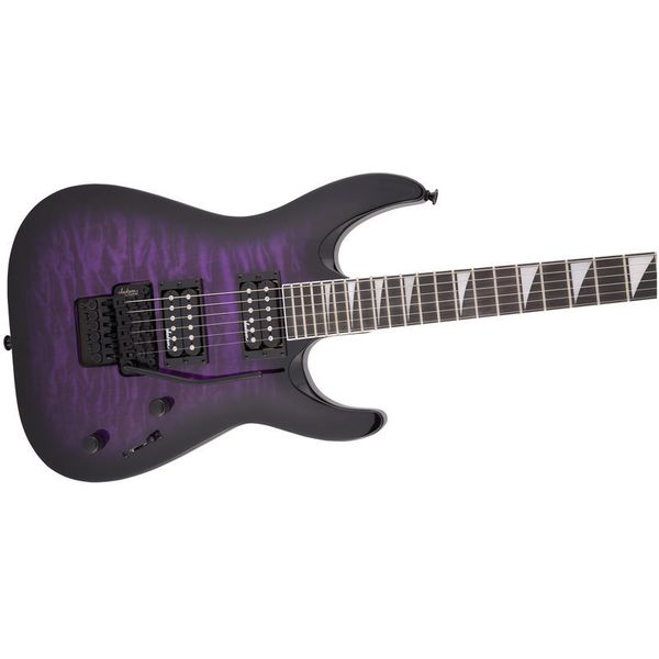 Jackson JS32Q DKA Dinky AH TPB