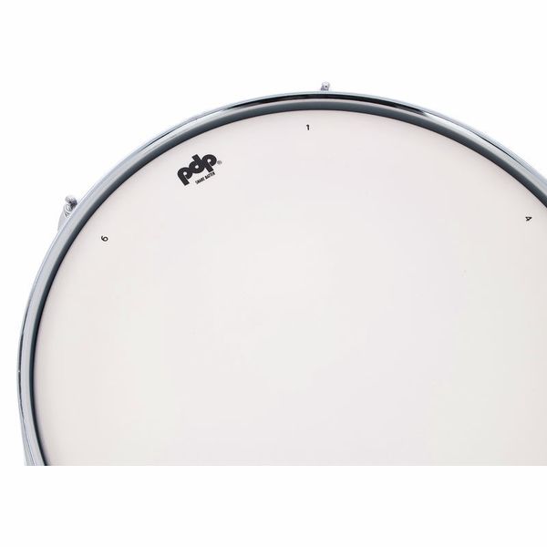 DW PDP 12"x06" Black Wax Snare