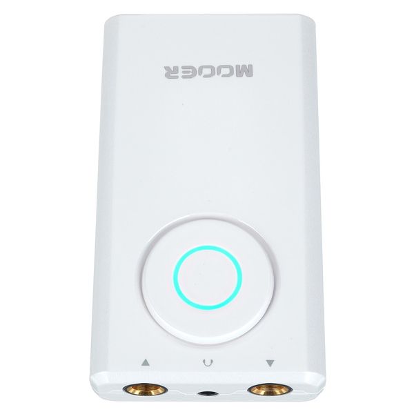 Mooer Prime P1 Multi-Effects White