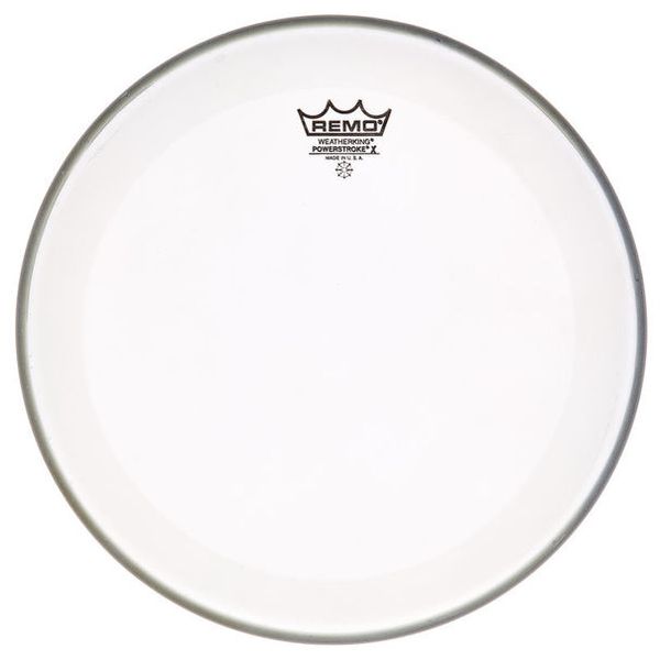 Remo 14" Powerstroke X Coated