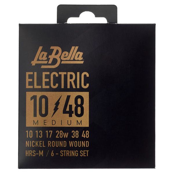 La Bella HRS-M El. Guitar RWNP
