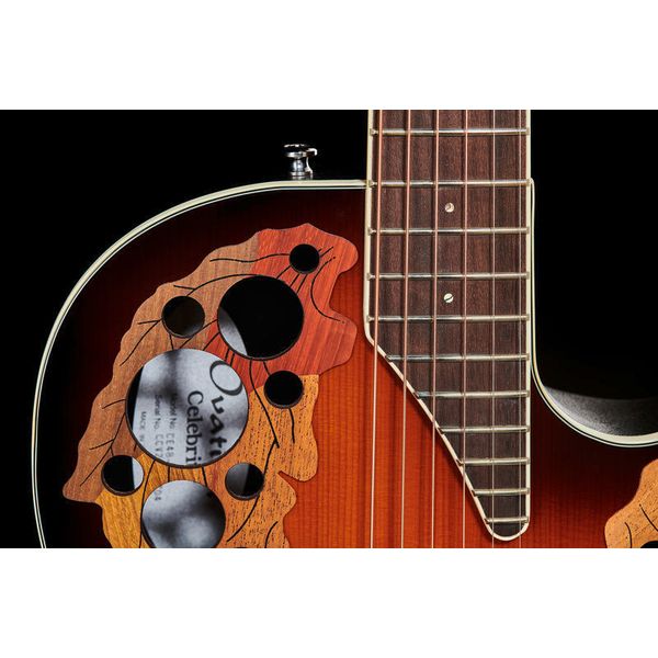 Ovation Celebrity Elite CE48-1-G