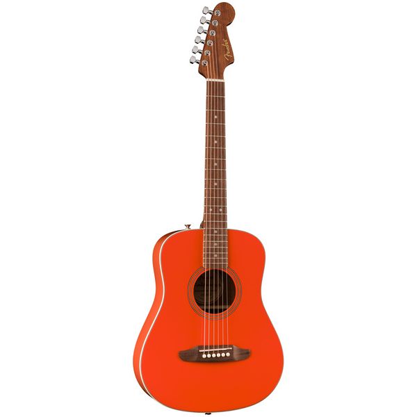 Fender CA STD Redondo Mini WB IB FRD