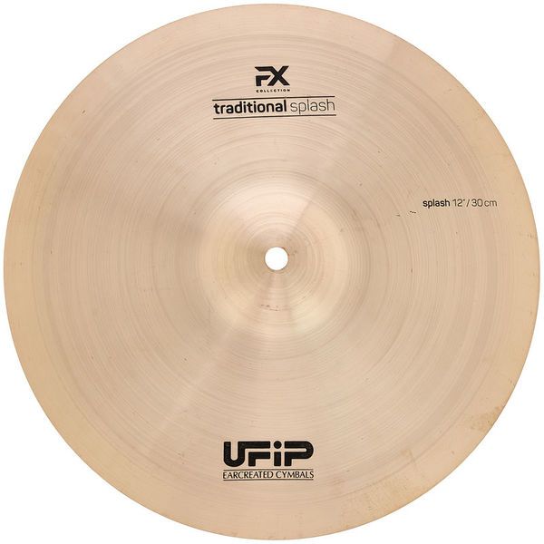 Ufip 12" FX Traditional Spl. Medium