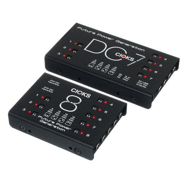 Cioks Superpower Bundle