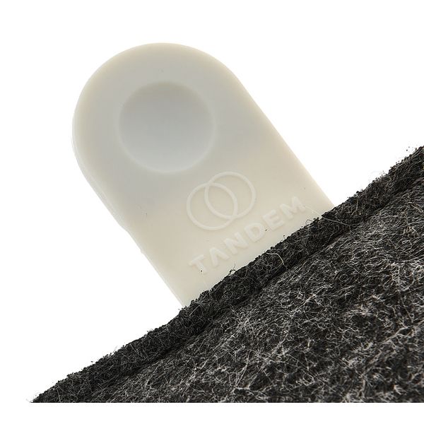 Tandem Drums Drops 200g grey