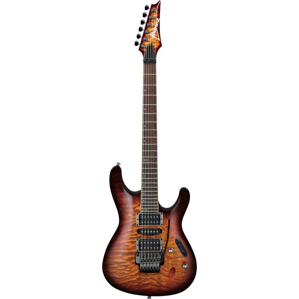 Ibanez S670QM-DEB