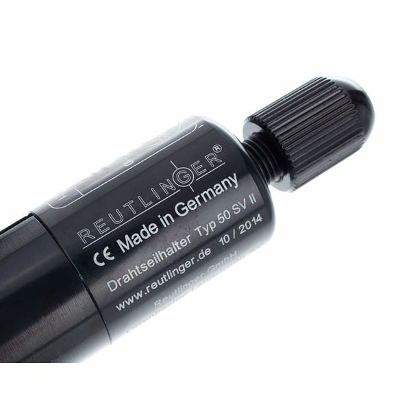 Reutlinger Type50 SVIII ZW H. Coupler