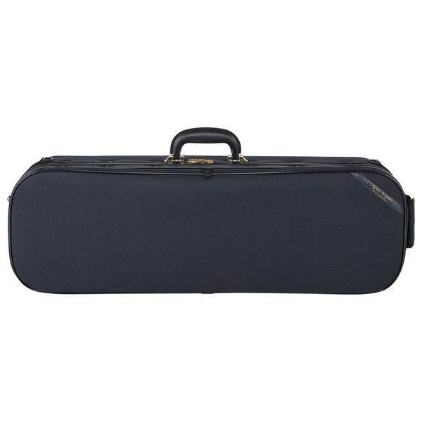 Super Light Oblong Violin Case 4/4 BK