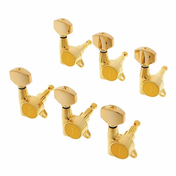 Gotoh SG381-07 Tuners 6L G