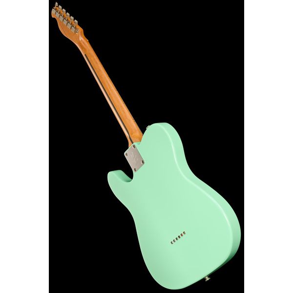 Harley Benton TE-62CC SFG Bundle