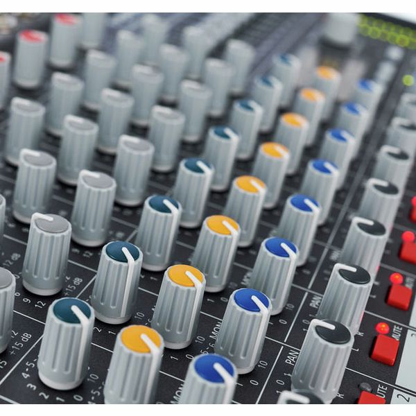 Dynacord Powermate 600-3