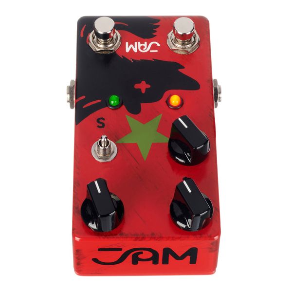 JAM pedals Red Muck mk.2 Fuzz/Distortion