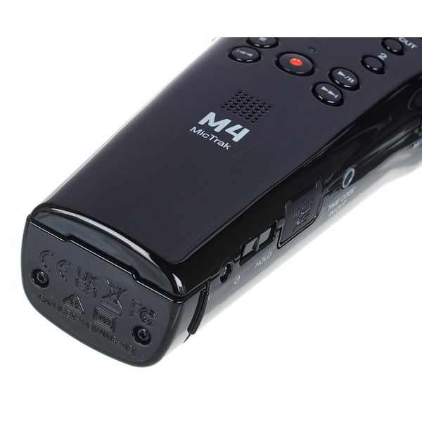 Zoom M4 MicTrak