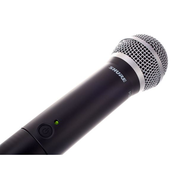 Shure BLX2/PG58 T11