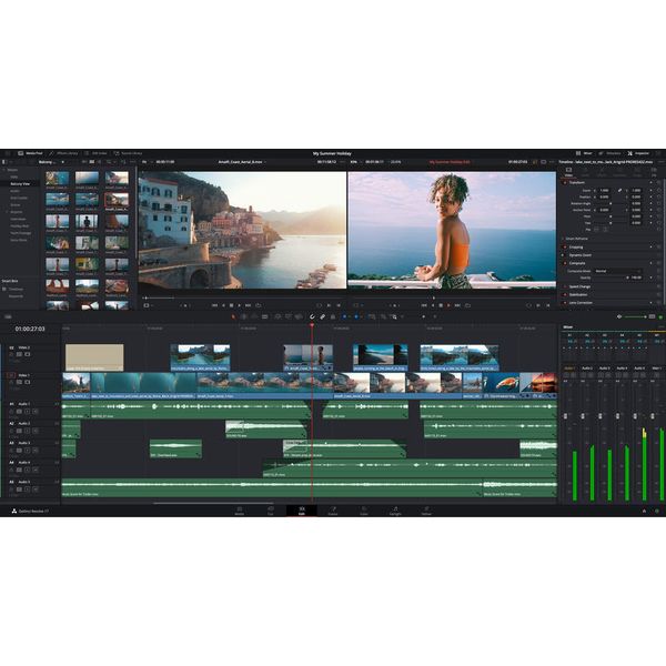 Blackmagic Design DaVinci Resolve Studio