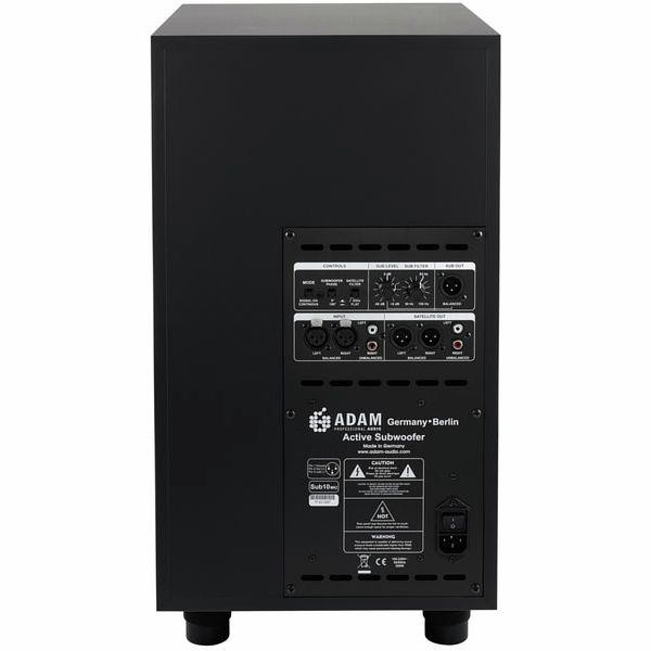 ADAM Audio Sub10 Mk2