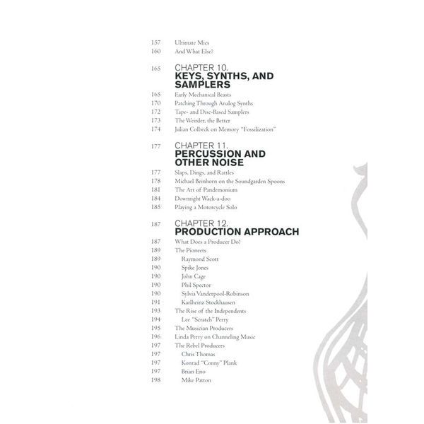 Hal Leonard Recording Unhinged