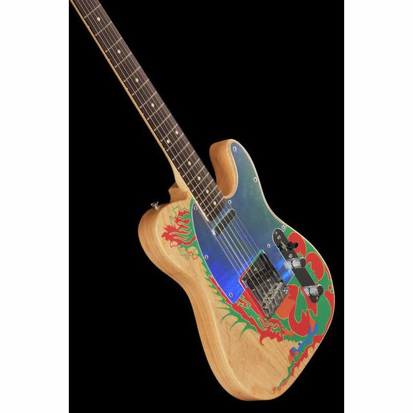 Fender Jimmy Page Telecaster RW NAT
