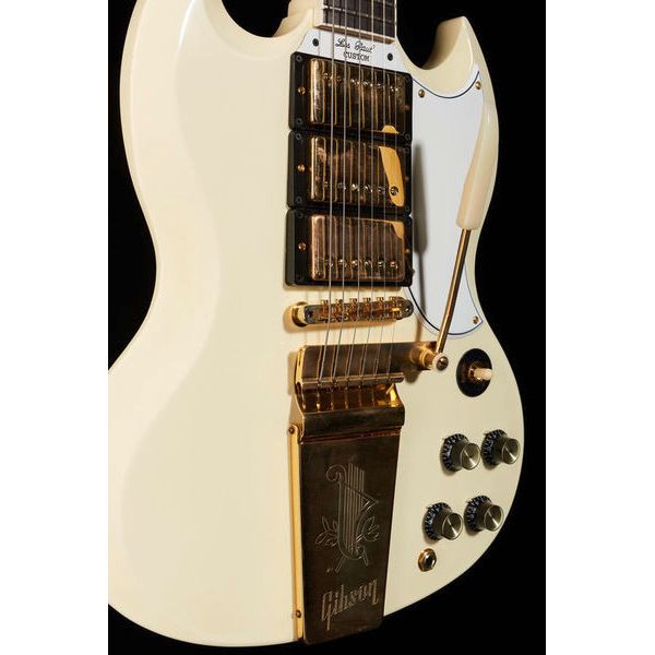 Gibson SG 63 Custom 3 PU Maestro CW