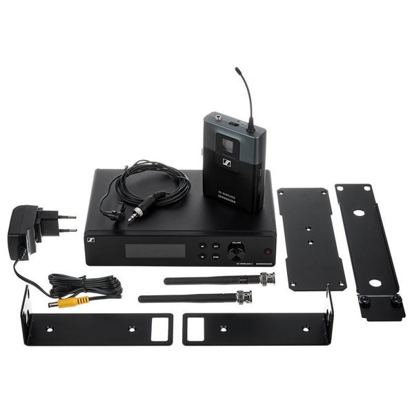 Sennheiser XSW 2-ME2 E-Band Lapel Set