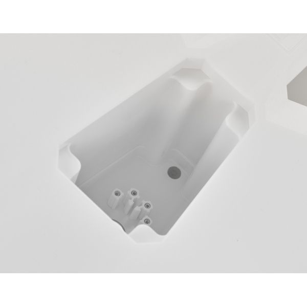 EV EVOLVE 70 Sub White