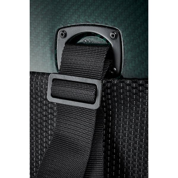 Musilia P2 Violin Case TGRN/STD