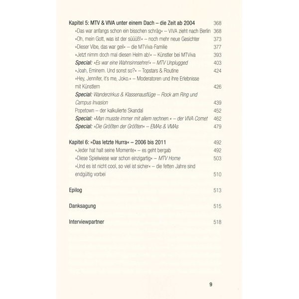 Ullstein MTViva liebt dich!