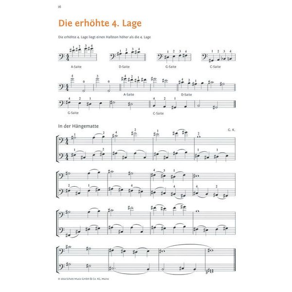Schott Celloschule 3
