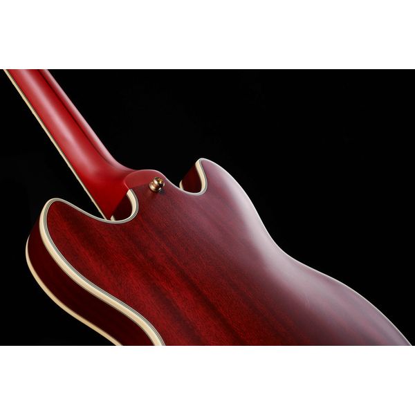 DAngelico Deluxe Mini DC Satin Trans Win