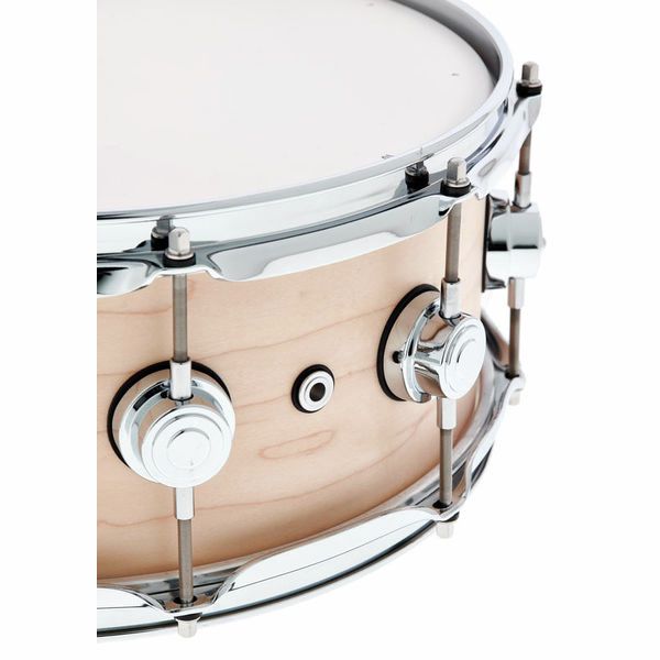 DW Satin Oil 14"x5,5" Snare Nat.