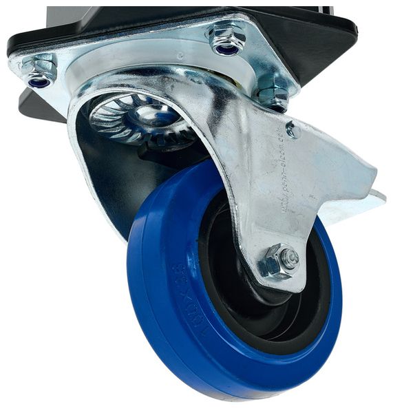 Stageworx Rollriser Single-Leg 60 Black