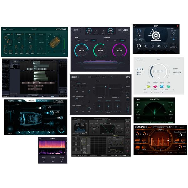 BOOM Library The Complete BOOM Tools
