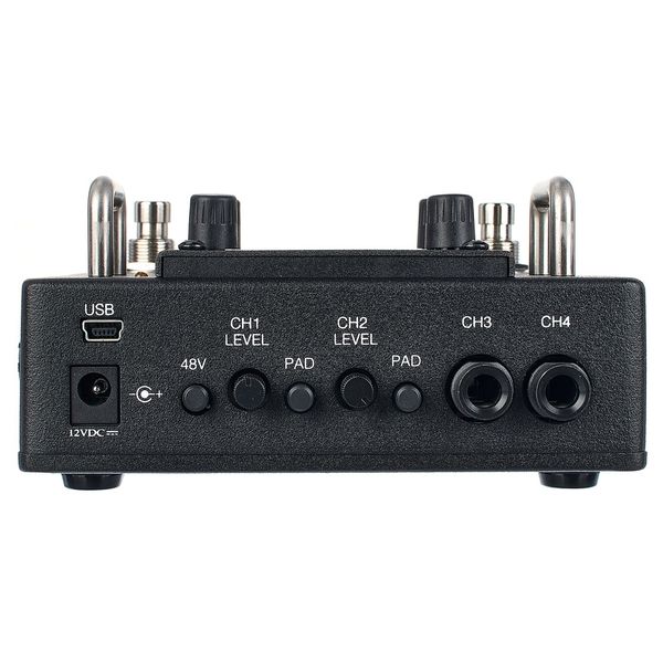 Elite Acoustics Stompmix X4 Pedal Mixer