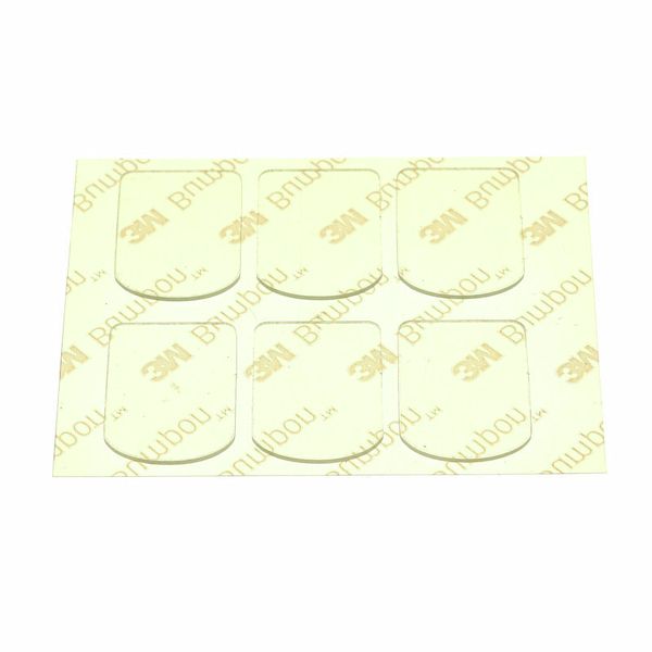 BG France A12S Mouthpiece Cushion