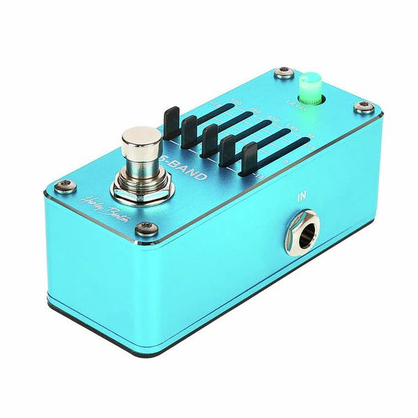 Harley Benton MiniStomp 5-Band