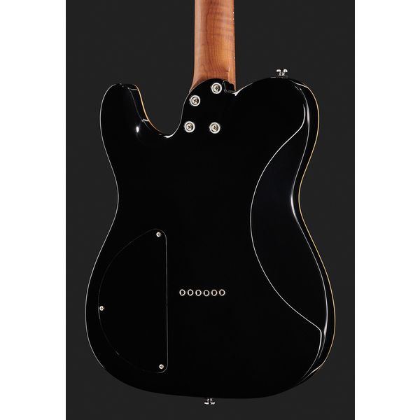 Harley Benton Fusion-T HH HT Roasted FBLB