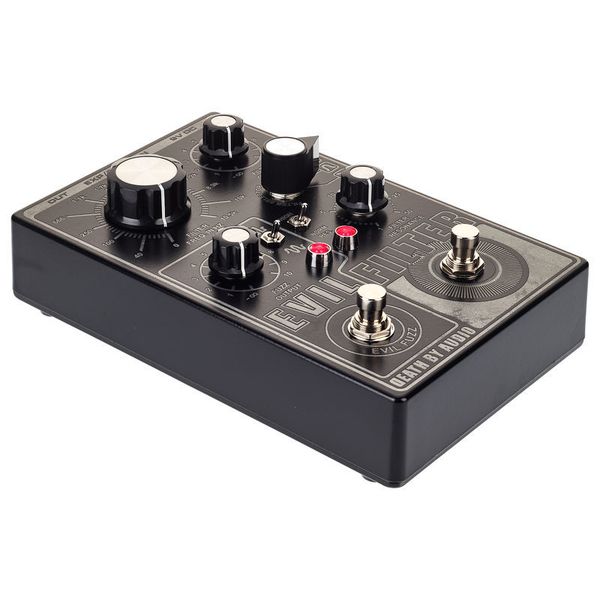 Death by Audio Evil Filter - Fuzz Filter