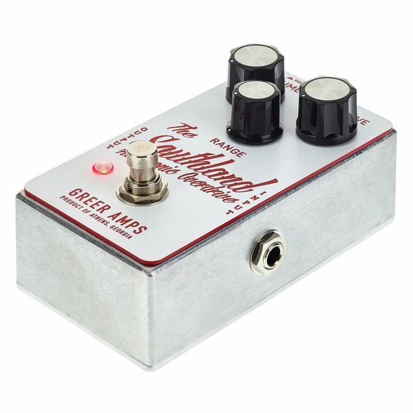 Greer Amps Southland Overdrive
