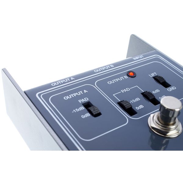 Palmer PEABO Switcher