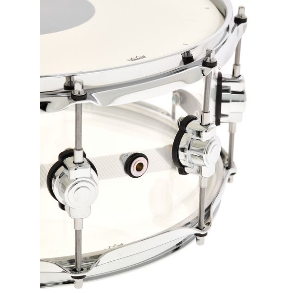 DW Design 14"x06" Acryl Snare