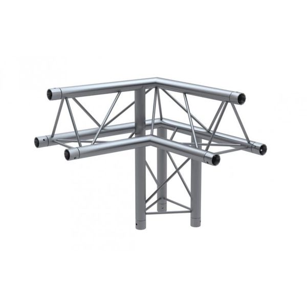 Global Truss F23C31 90&deg; 3 Ways Corner