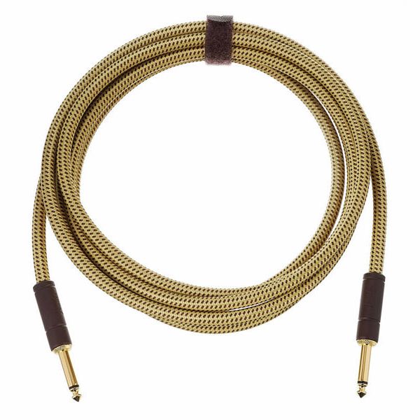 Fender Deluxe Cable 3m Tweed N